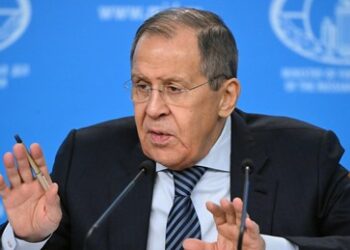 "Endlösung der Russenfrage" und neue Epoche – Pressekonferenz des russischen Außenministers Lawrow