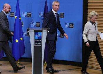 "Es wird nicht mehr wie früher": NATO schließt eine Normalisierung der Beziehungen zu Russland aus