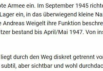 "Kleine Nazis in niederen Funktionen" – "Berliner Zeitung" in Trauer um KZ-Mörder