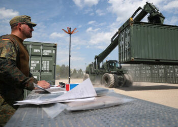 "Munition nur für zwei Tage" – Gründe für Lambrechts Rücktritt als Verteidigungsministerin