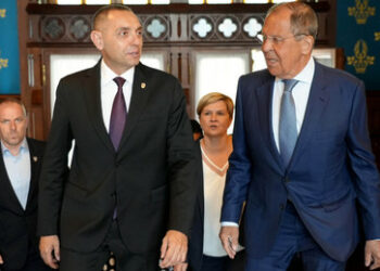 "Problem für Washington": USA missbilligen "prorussischen" Geheimdienstchef Serbiens