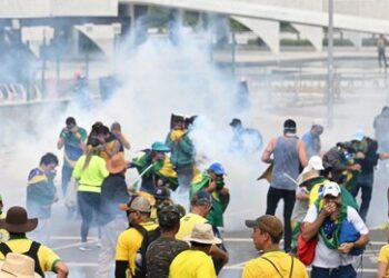 "Putsch ins Nirgendwo" – Weltweites Entsetzen über Vorfälle in Brasilien