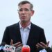 "Schrecklicher Fehler": Hoher Politiker Australiens trug bei Party Nazi-Uniform