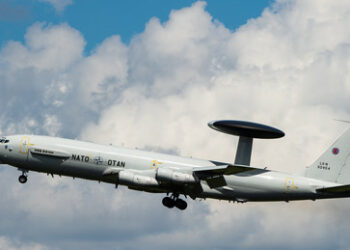"Überwachung russischer Militäraktivitäten": NATO verlegt AWACS-Aufklärungsflugzeuge nach Rumänien