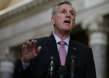 McCarthy antwortet auf die Warnung der KPCh vor einem möglichen Besuch in Taiwan