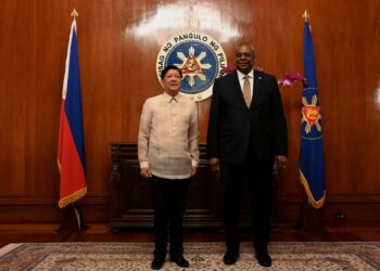 Die USA sichern den Zugang zu philippinischen Militärbasen und verbessern so die Abschreckung gegen China