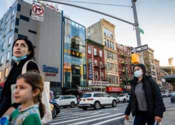 Geheime Übersee-Polizeiwache der KPCh in NYC nach gemeldeter FBI-Razzia geschlossen