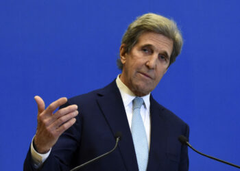 Vorsitzender des Aufsichtsausschusses des Repräsentantenhauses bittet John Kerry um Informationen über Klimaverhandlungen mit China