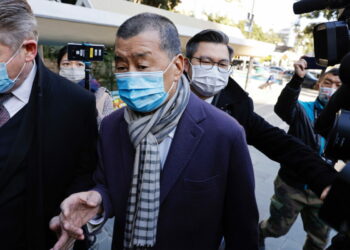 Überparteiliche Gesetzgeber nominieren 6 Aktivisten aus Hongkong für den Friedensnobelpreis