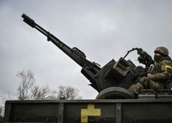 Inmitten der Kontroverse um Spionageballons genehmigt der Biden-Administrator ein Hilfspaket in Höhe von 2,1 Milliarden US-Dollar zur Verteidigung des ukrainischen Himmels