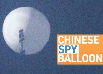 Der „Meteorologische Forschungsballon“ der KPCh ist mit dem Militär verbunden: Analysten