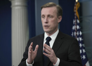 Biden Admin entdeckte rückwirkend chinesische Spionageballons während der Trump-Jahre mit „verbesserter“ Überwachung: Sullivan