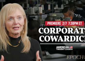 „Ein unvorstellbares Verbrechen“ – Katrina Lantos Swett über Chinas Mord für die Organindustrie und das Vermächtnis ihres Vaters, des Holocaust-Überlebenden Tom Lantos