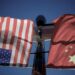 Pekings Macht in Asien bricht ein, während Australien den Abstand zu Russland verringert