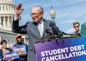Schumer ruft „MAGA-Republikaner“ wegen mangelnder Einigkeit vor Rede zur Lage der Nation aus