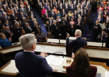 Republikaner kritisieren Biden wegen China-Kommentaren in Rede zur Lage der Nation