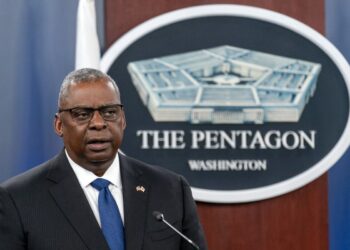 Chinesischer Spionageballon reiste in die Nähe der B-2 Tarnkappenbomberbasis