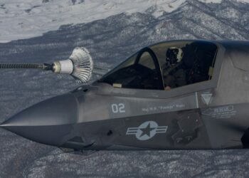 USA, Großbritannien und Australien führen auf China ausgerichtete Luftübungen durch