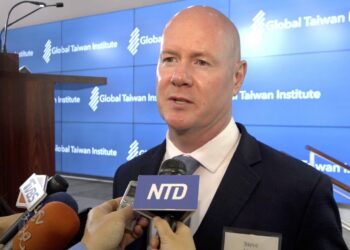 Frühere offizielle Aufrufe an die Biden-Administration, Klarheit in der Politik gegenüber China anzuwenden