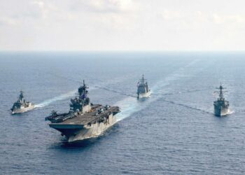 USA, Verbündete, Arbeiten an neuen Stützpunktmöglichkeiten im Indopazifik: DOD-Beamter