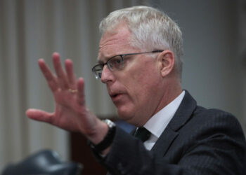 Die amerikanische Öffentlichkeit bekommt keine vollständige Geschichte über den chinesischen Ballon, sagt der ehemalige amtierende Verteidigungsminister