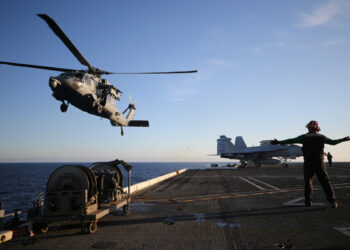 US-Bohrer im Südchinesischen Meer inmitten von Spannungen mit China