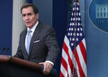 „Wir fliegen keine Ballons über China“