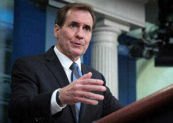 Chinesisches Spionage-Ballon-Programm in Verbindung mit Militär, Ziel USA und Verbündete: Weißes Haus