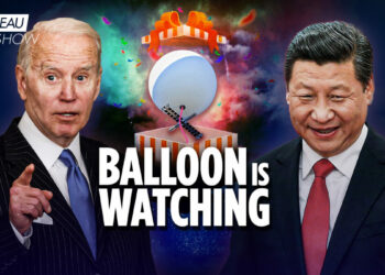 Der chinesische Spionageballon: Wer, was, wo, wann und warum hat Biden es zugelassen?