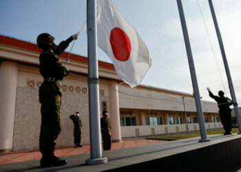 Japan glaubt, dass chinesische Spionageballons seinen Luftraum verletzt haben, und fordert Antworten