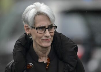 Die USA versuchen, den Kalten Krieg mit Peking nach dem Spionageballon Sherman zu vermeiden