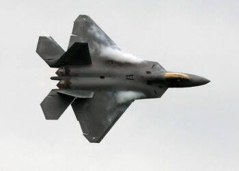 Audio eines US-Kampfpiloten, der einen chinesischen Spionageballon abgeschossen hat, enthüllt die Lake-Huron-Strategie