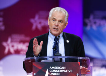 Der ehemalige Trump-Beamte Navarro erklärt die „Make America Great Again“-Bewegung