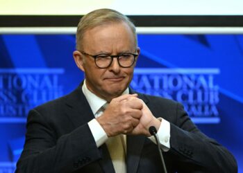 AUKUS ist jetzt die Zukunft, sagt der australische Premierminister