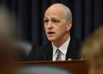 Das kommunistische China hat eine „irrationale Besessenheit“ von Taiwan: Rep. Smith