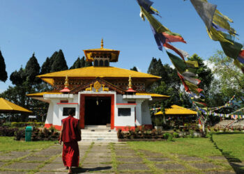 Senatsgesetz verurteilt chinesische Aggression gegenüber indischem Grenzstaat