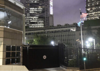 US-Konsul reagiert auf Warnung chinesischer Diplomaten vor dem Überschreiten politischer „roter Linien“