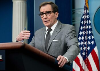 Chinas Friedensplan für die Ukraine und Russland ist „keine nachhaltige Option“