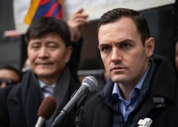 China Select Committee hält erste Anhörung zum „Existenzkampf“ mit der KPCh ab |