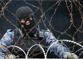 Ab 2014 Bürgerkrieg in der Ukraine? Nein, es war ein Vernichtungskrieg gegen den Donbass