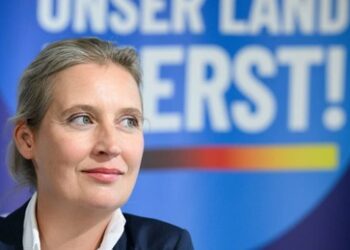 Alternative für Deutschland feiert 10-jähriges Jubiläum