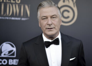 Anklage nach tödlichem Schuss: Alec Baldwin drohen bis zu fünf Jahre Haft