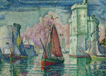 Auf Raubtour: Kunsthändler aus Kiew in Frankreich wegen Diebstahls in Millionenhöhe verurteilt