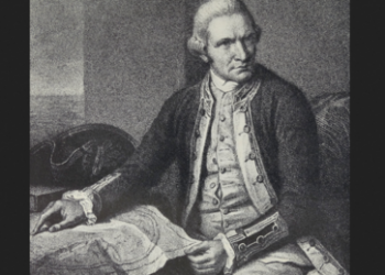 Aufzeichnungen des Seefahrers James Cook zeigen: Eisberge treiben bis heute in gleichen Positionen