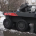 Autonomer Kampfroboter: Russland stellt "Leoparden-Killer" vor