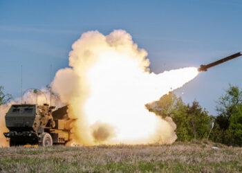 Beamte bestätigen: Ukrainische Raketenangriffe von US-Zielkoordinaten abhängig