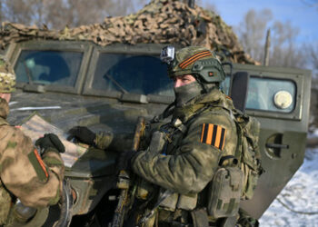 Bericht aus dem Donbass: Wie die Ukraine den Krieg begann