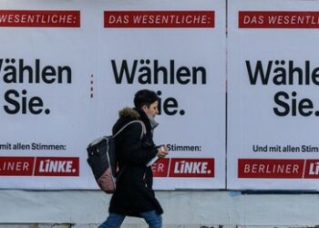 Berlin-Wahl: CDU in Umfragen weiter vorn