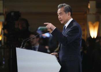 Top-Chinesischer Diplomat knallt USA wegen Ballon-Vorfall auf Sicherheitskonferenz, könnte die Beziehungen zwischen den USA und Taiwan verbessern: Experten