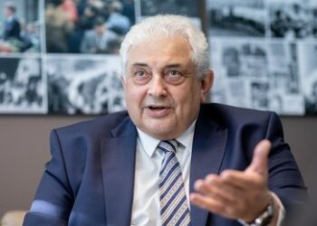 Botschafter Netschajew: Wir unterscheiden zwischen Volk und politischen Eliten in Deutschland